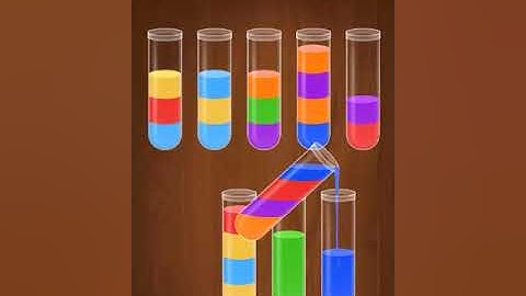 Water Sort - Color Sort Game Level 5281 - 5290 Walkthrough | PuzzleChallenge ✔️