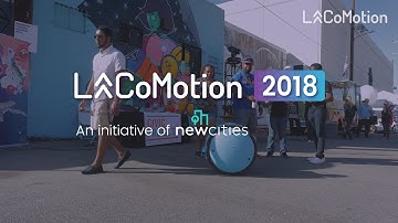 LA CoMotion 2018 - Leadership Conference