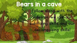 Celebrity Bears in a Cave Game- Decomposing Numbers Net Worth