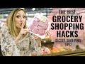 Grocery Shopping Hacks! - Labels, brands, bulk deals, & more!