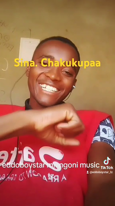 Eddoboystar superstar wa mjengoni music tz