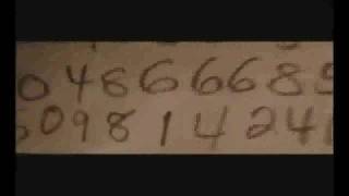The Knowing foreshadowing Gulf of Mexico Oil Spill - April 20th 2010 - The Knowing indeed.avi