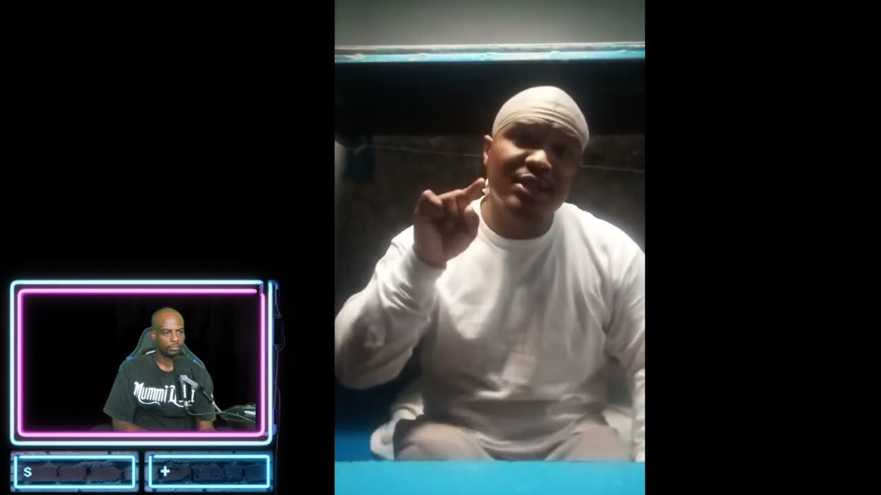 J Hood : The Day B-Brazy Broke a Blood’s Leg Over Crip Clothes! (Street Politics Gone Too Far)