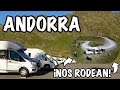 VLOG 85. ANDORRA 🏔 LAGOS DE TRISTAINA Y ENGOLASTERS 💦¡ NOS PASA DE TODO! 🤪