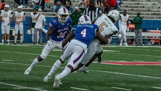 Beejay Williamson Louisiana Tech Safety 2020 Highlights