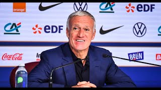 La liste des 23 Coupe du Monde 2022 - Didier Deschamps // Notre liste