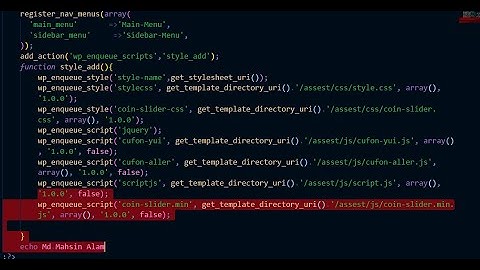 theme development class-43| part-2|Batch-7|Manikgonj