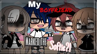 My boyfriend marked the softie?! | Part 2 | Gacha life | GLMM | Gacha life mini movie