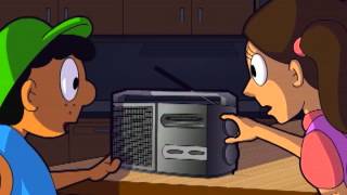 Power Outage PSA