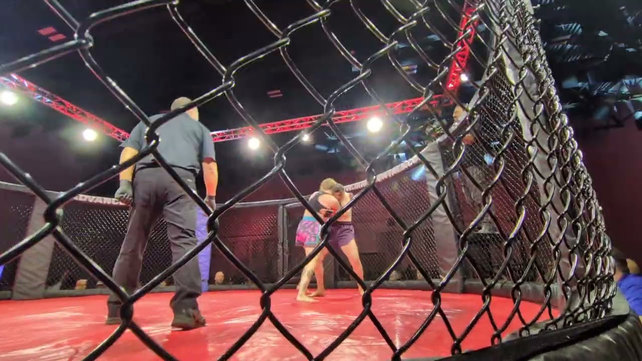 Jessica vs Olivia full fight