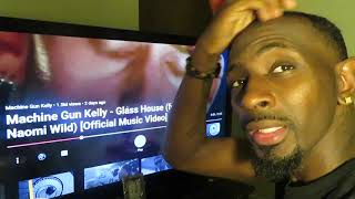 MGK GLASS HOUSE-reaction