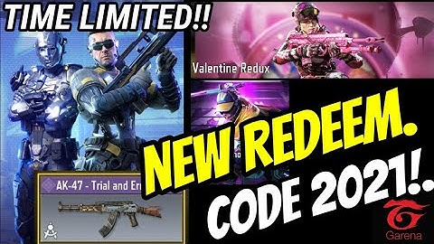Call Of Duty Mobile New Redeem Code February 17 2021 I New Redemption Code COD Mobile 2021