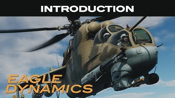 DCS: Mi-24P HIND | Introduction