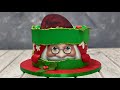 Santa Claus Cake | Fault Line Cake | Christmas Santa Claus Cake