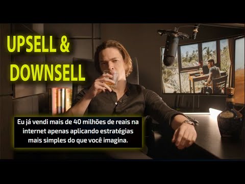 Vídeo: O que significa upselling?