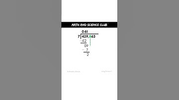 Arithmetic Minute - Let
