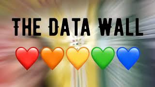 The Data Wall