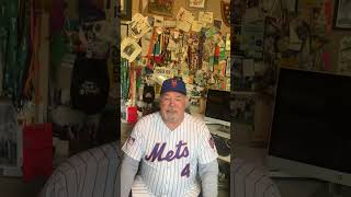 Ron Swoboda remembers the great Howie Roses career.   #mets #mlb #baseball