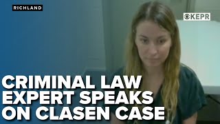 Criminal Law expert gives insight on upcoming WSP Trooper arraignment