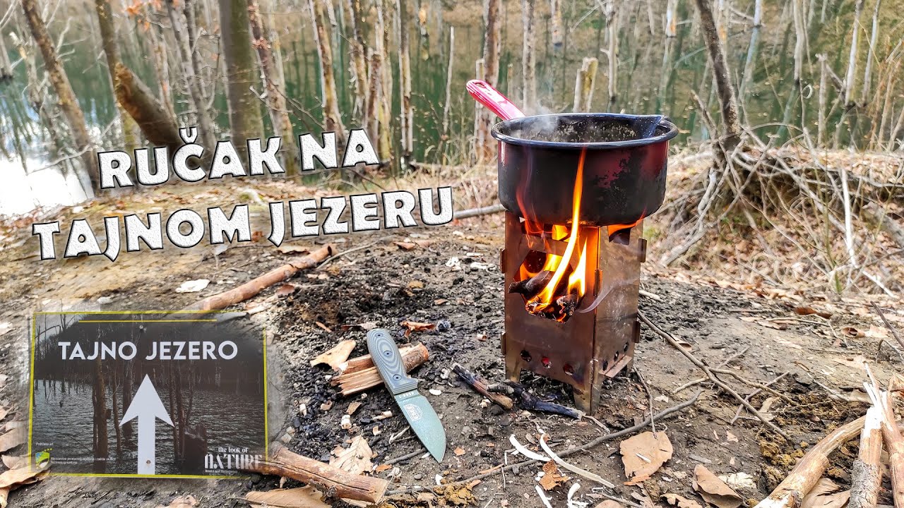 U potrazi za Tajnim jezerom...