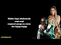 Darassa - I Like It (Lyrics) Ft. Sho Madjozi