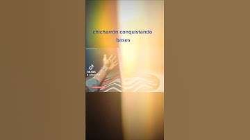 chicharrón el conquistador