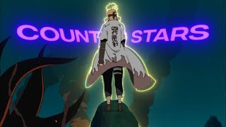 naruto counting stars (amv/edit)