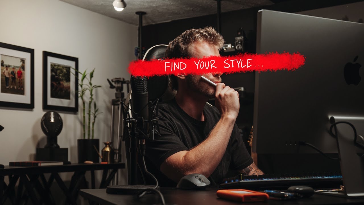 Finding Your Style as a Creator