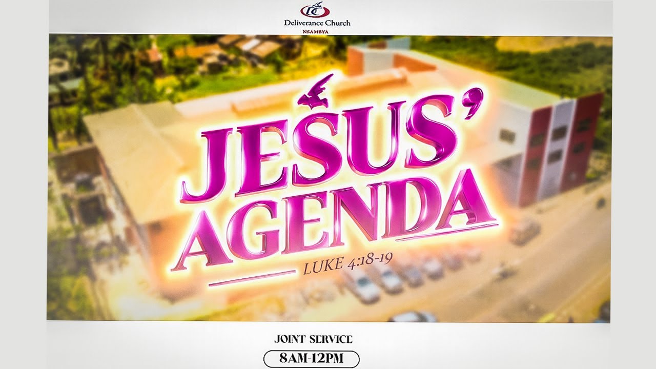 WOMEN'S SUNDAY SERVICE with DEAC. FLORENCE AYO - 8th March 2026