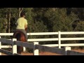 Karen on Fred - Mic&#39;d Up on a Horse!