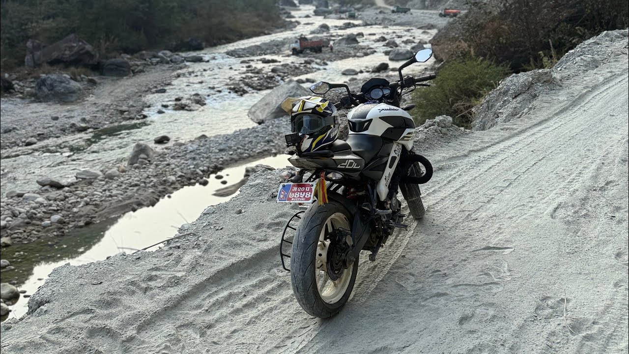 बेगनास देखि सिक्लेस सम्मको off-road ride 😱🙏