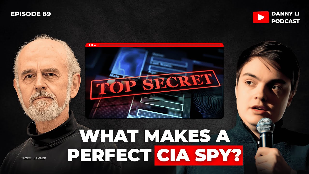 25-Year CIA Officer: This Is How The CIA Works... - YouTube