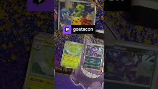 How to get the Rarest Pokémon Ever! #pokemon #tcg #twitch