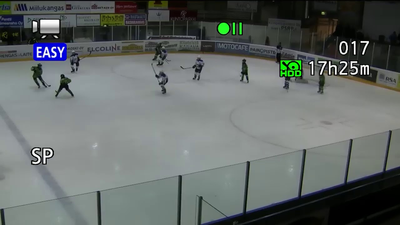 COWBOYS 06 vs JHT 06 30.12.2018