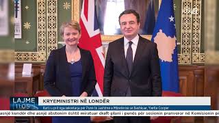 Lajme 1100 10.04.2026