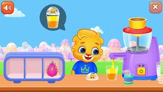 Lucas & Friends Gameplay | Fun Learning Puzzle & Minigames screenshot 5