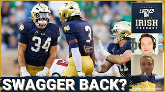 Notre Dame Is HEATING UP After NC State Win, USC Up Next