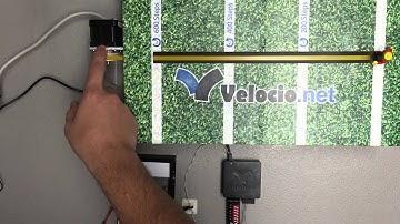 PLC Stepper Motor Example