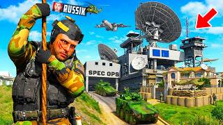 mein HAUS zu MILITÄR BASIS UPGRADEN in GTA 5!