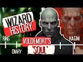 VOLDEMORT&#39;S SOUL || How Much Was Left?