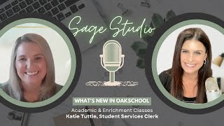 From Passion to Profession: Sage Oak's Oakschool Program Provides a Personalized Learning Path