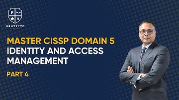 Mastering CISSP Domain 5 | Identity and Access Provisioning Lifecycle | Part 4