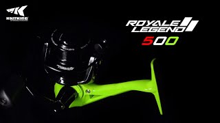 ★ NEW KastKing Royale Legend II Ice Fishing Spinning Reel - Built Specifically For Ice Fishing screenshot 3