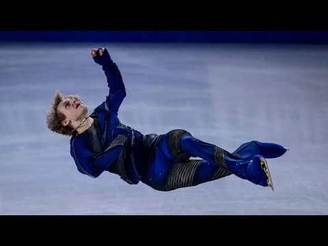 PATINAGE ARTISTIQUE - Le champion du monde Mailinin marche sur le Grand Prix Final de Grenoble