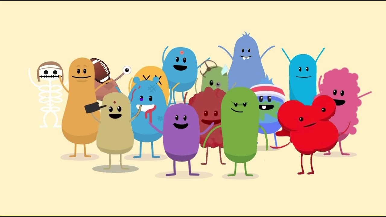 Horrible Ways to Die (DWTD  Parody)