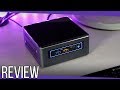 Intel NUC: review | El mini PC más potente del mundo!