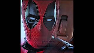 Deadpool vs Wolverine 💀👾 Krushkrush Slowed Reverb #shorts