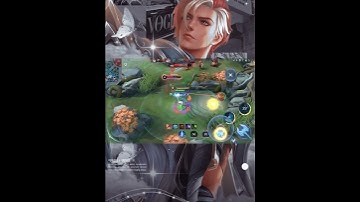 aamon part 2 🤪😭😂 #aamon #mlbb #aamonbuild