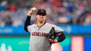 Gavin Williams punches out 11 Phillies over 8 scoreless innings on 5/22/26