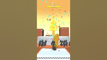 Tiny Run 3D 🐜 20 Level Gameplay Walkthrough | Best Android, iOS Games #shorts